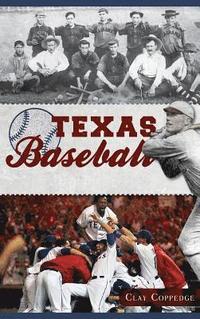 bokomslag Texas Baseball