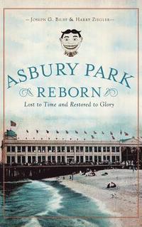 bokomslag Asbury Park Reborn