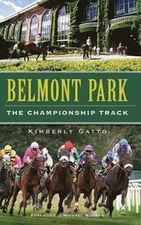 bokomslag Belmont Park