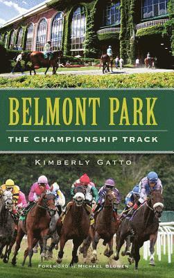 bokomslag Belmont Park