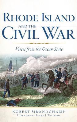 bokomslag Rhode Island and the Civil War
