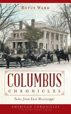 bokomslag Columbus Chronicles
