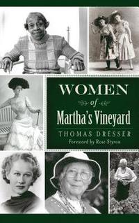 bokomslag Women of Martha's Vineyard