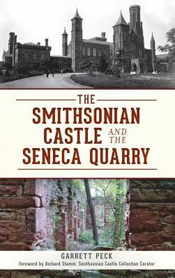 The Smithsonian Castle and the Seneca Quarry 1