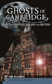 bokomslag Ghosts of Cambridge