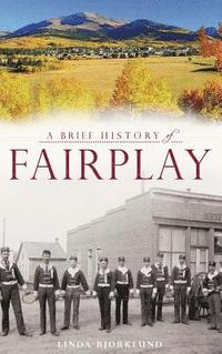 bokomslag A Brief History of Fairplay