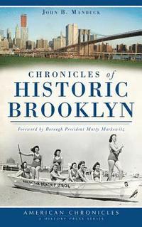bokomslag Chronicles of Historic Brooklyn