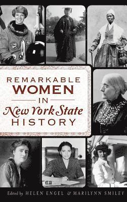 bokomslag Remarkable Women in New York State History