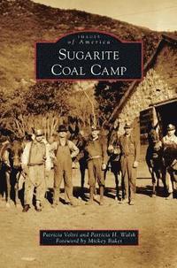 bokomslag Sugarite Coal Camp