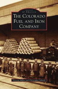 bokomslag The Colorado Fuel and Iron Company