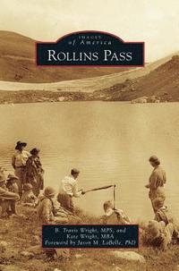 bokomslag Rollins Pass