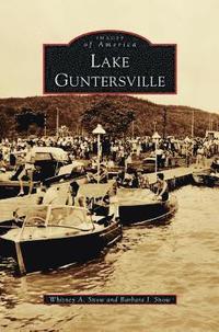 bokomslag Lake Guntersville