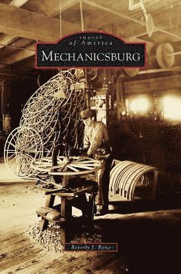 bokomslag Mechanicsburg