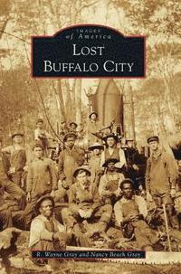 bokomslag Lost Buffalo City