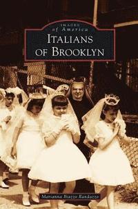 bokomslag Italians of Brooklyn