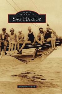 bokomslag Sag Harbor