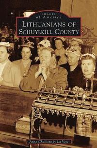 bokomslag Lithuanians of Schuylkill County