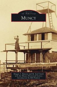 bokomslag Muncy
