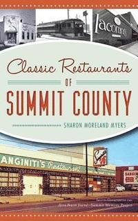 bokomslag Classic Restaurants of Summit County