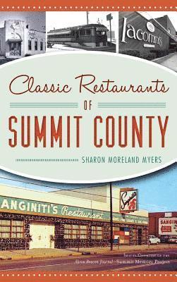 Classic Restaurants of Summit County 1