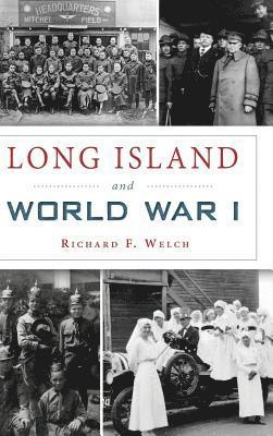 bokomslag Long Island and World War I