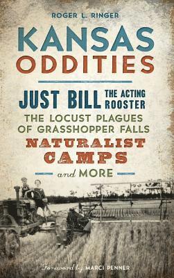 bokomslag Kansas Oddities