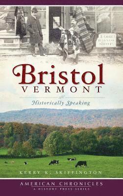 bokomslag Bristol, Vermont