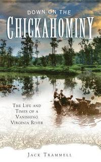 bokomslag Down on the Chickahominy: The Life and Times of a Vanishing Virginia River