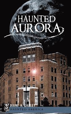 bokomslag Haunted Aurora