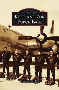 bokomslag Kirtland Air Force Base