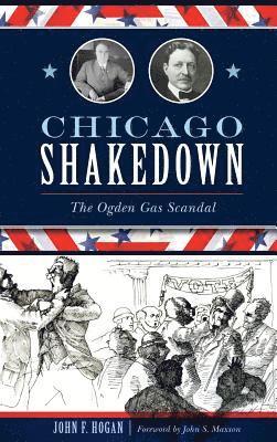 bokomslag Chicago Shakedown