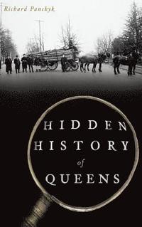 bokomslag Hidden History of Queens