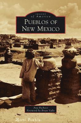 bokomslag Pueblos of New Mexico