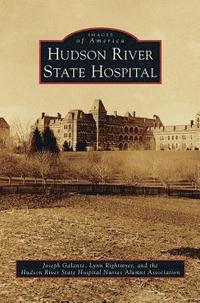 bokomslag Hudson River State Hospital