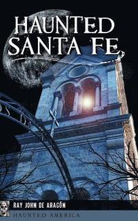 bokomslag Haunted Santa Fe