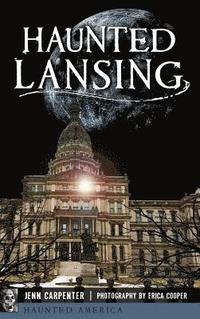 bokomslag Haunted Lansing