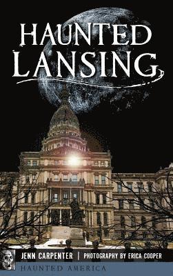 bokomslag Haunted Lansing