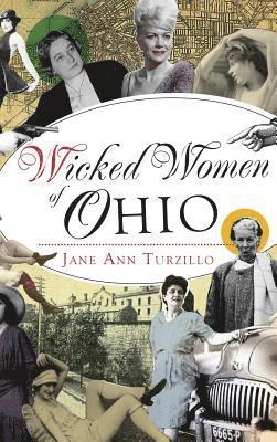 bokomslag Wicked Women of Ohio