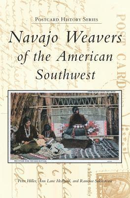 bokomslag Navajo Weavers of the American Southwest
