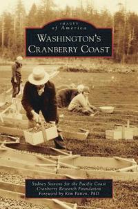 bokomslag Washington's Cranberry Coast