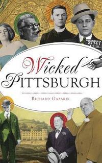 bokomslag Wicked Pittsburgh