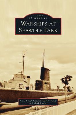 Warships at Seawolf Park 1