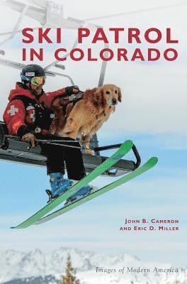 Ski Patrol in Colorado 1