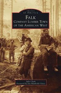 bokomslag Falk: Company Lumber Town of the American West