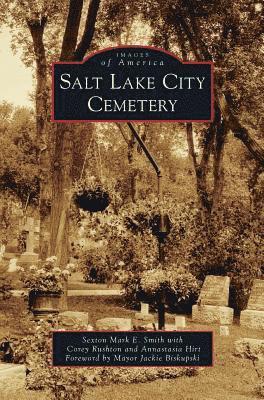 bokomslag Salt Lake City Cemetery