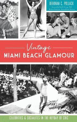 bokomslag Vintage Miami Beach Glamour