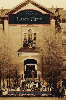 bokomslag Lake City