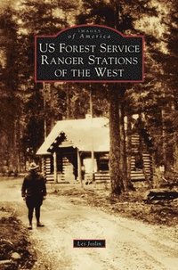 bokomslag Us Forest Service Ranger Stations of the West