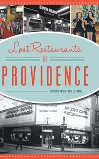bokomslag Lost Restaurants of Providence