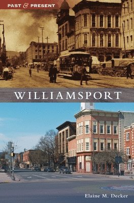 bokomslag Williamsport